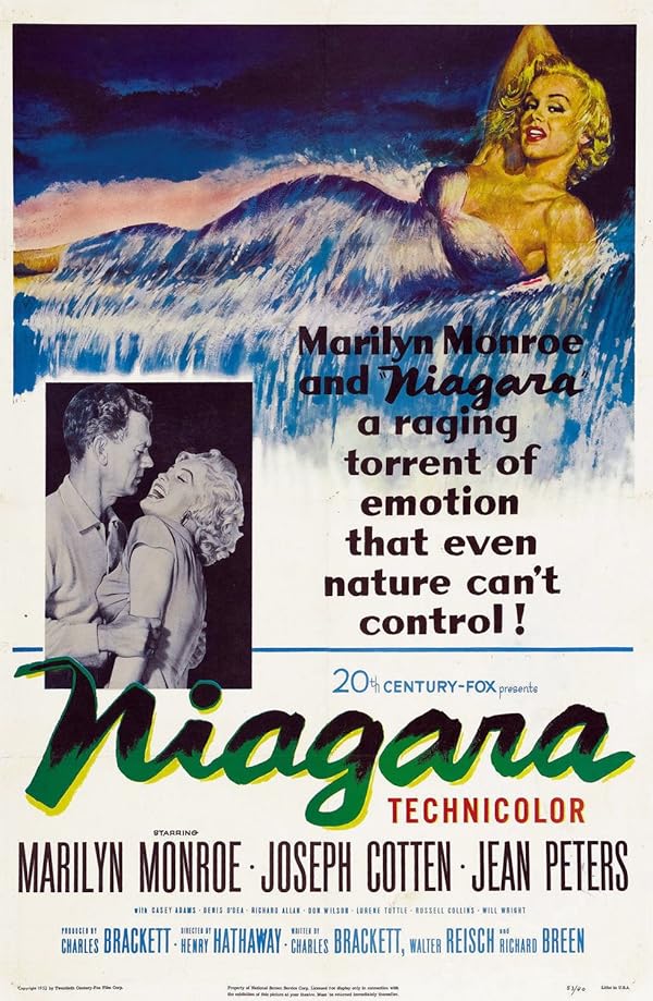 دانلود فیلم Niagara / نیاگارا