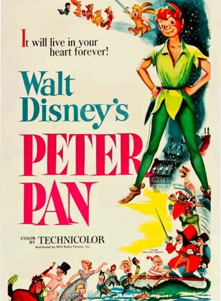 دانلود فیلم Peter Pan / پیتر پن