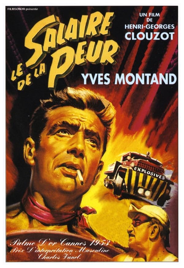 دانلود فیلم The Wages of Fear / مزد ترس