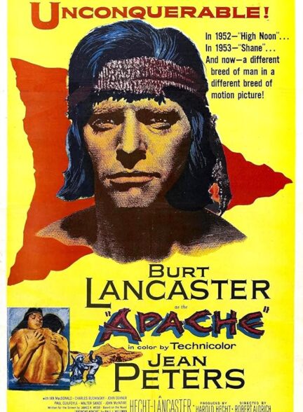 دانلود فیلم Apache / آپاچی