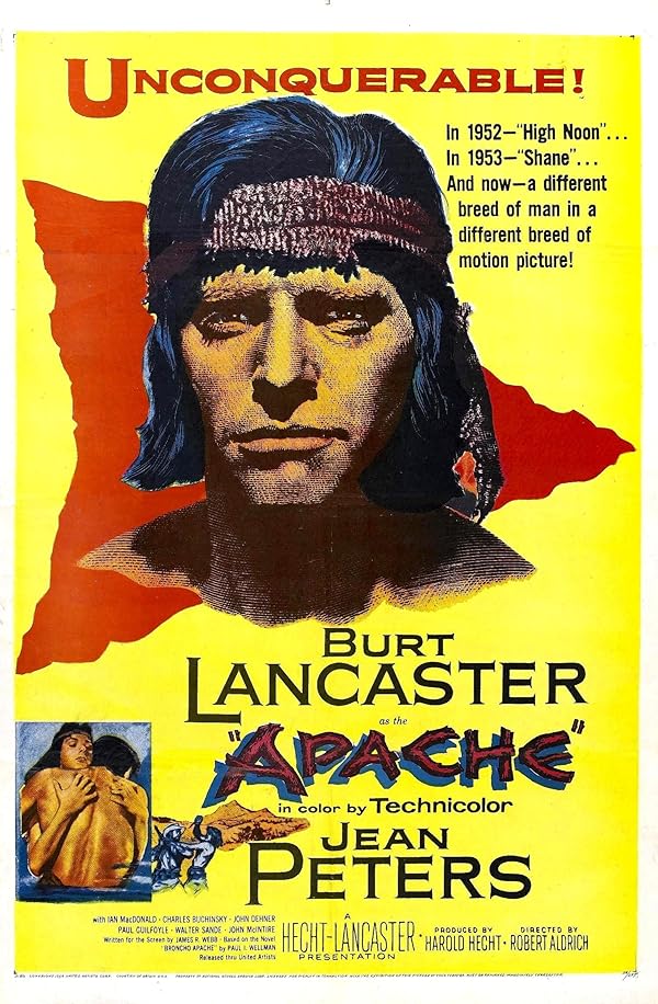 دانلود فیلم Apache / آپاچی