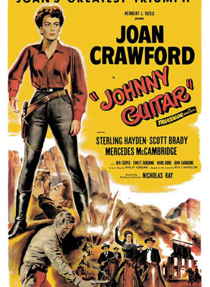 دانلود فیلم Johnny Guitar / جانی گیتار