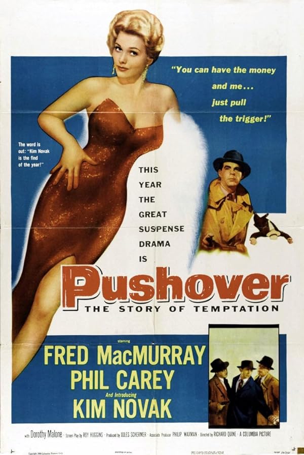 دانلود فیلم Pushover / پلیس