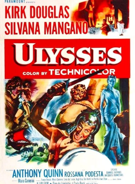 دانلود فیلم Ulysses / اولیس