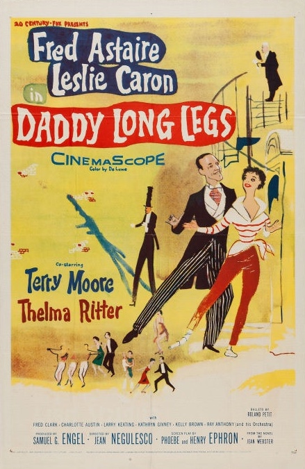 دانلود فیلم Daddy Long Legs / بابا لنگ‌دراز