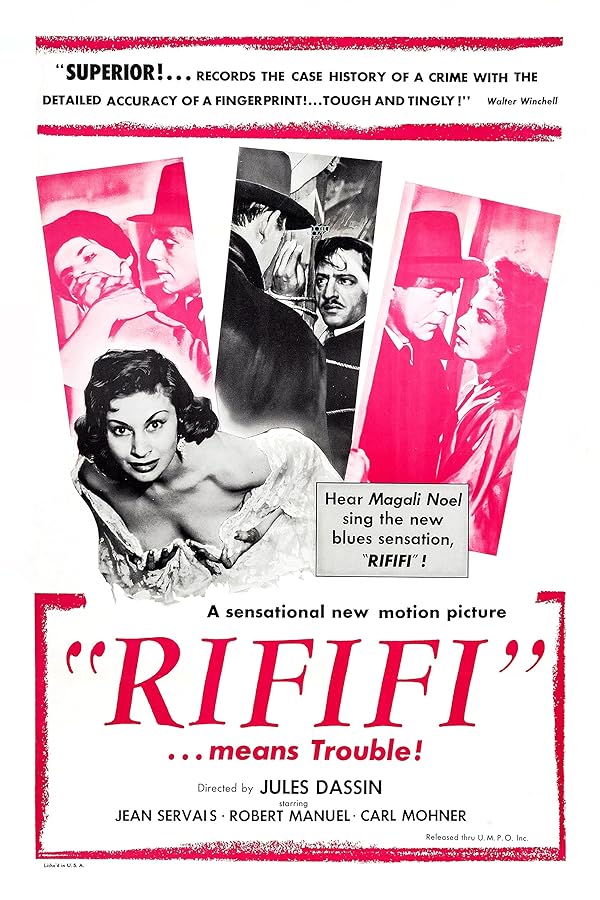 دانلود فیلم Rififi / ریفیفی