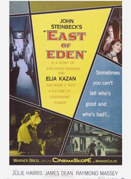 دانلود فیلم East of Eden / شرق بهشت