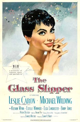 دانلود فیلم The Glass Slipper /  دمپایی شیشه ای