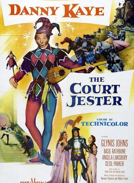 دانلود فیلم The Court Jester