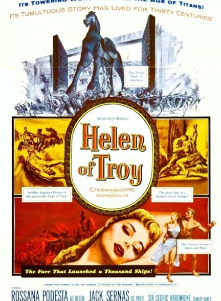 دانلود فیلم Helen of Troy / هلن تروآ