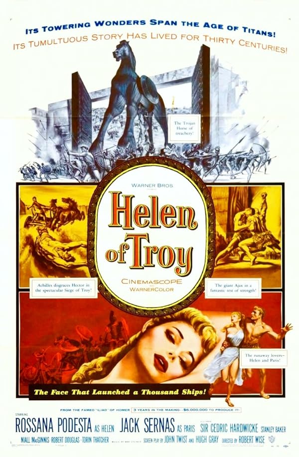 دانلود فیلم Helen of Troy / هلن تروآ