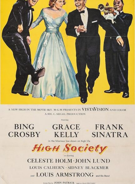 دانلود فیلم High Society / مجلس اشراف