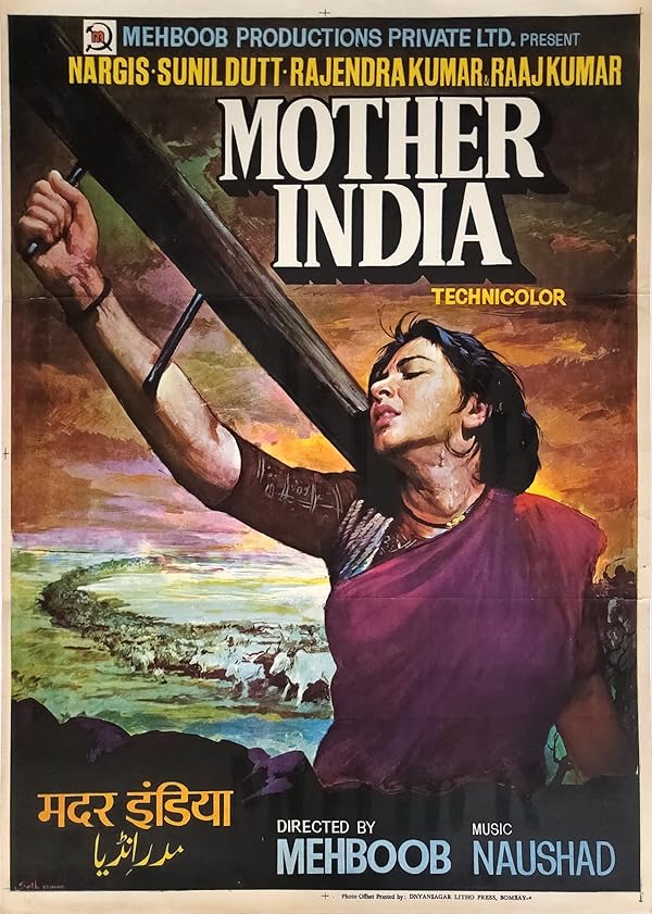 دانلود فیلم Mother India / مادر هند