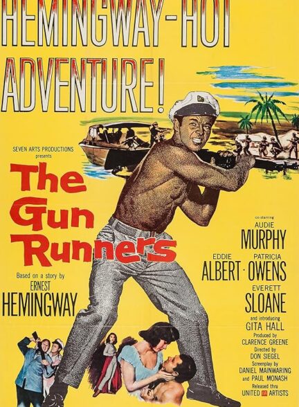 دانلود فیلم The Gun Runners / دوندگان تفنگ