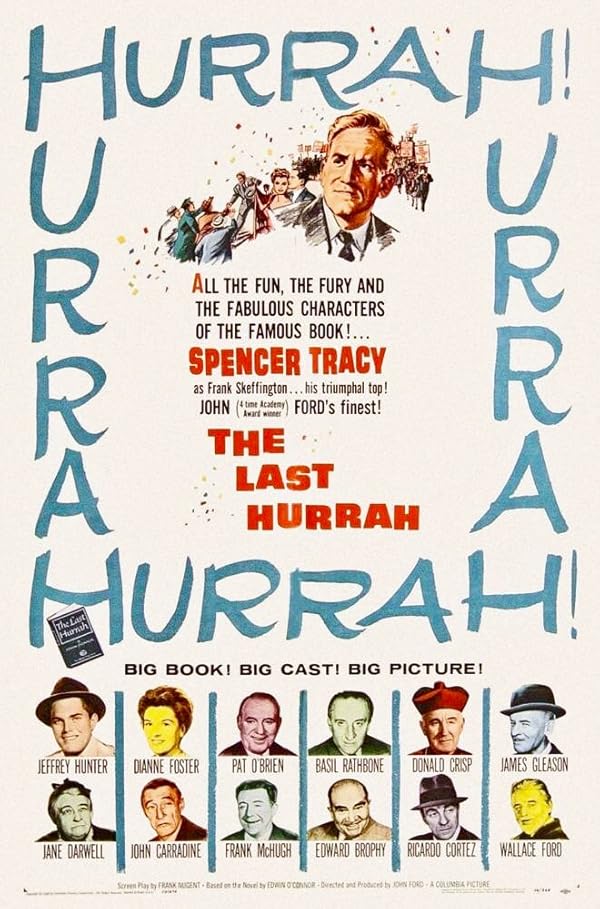 دانلود فیلم The Last Hurrah / تلاش واپسین