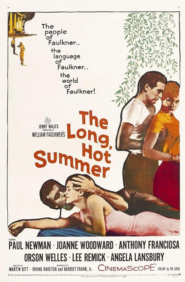 دانلود فیلم The Long, Hot Summer / تابستان گرم و طولانی