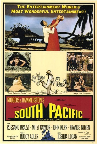 دانلود فیلم South Pacific / آرام جنوبی