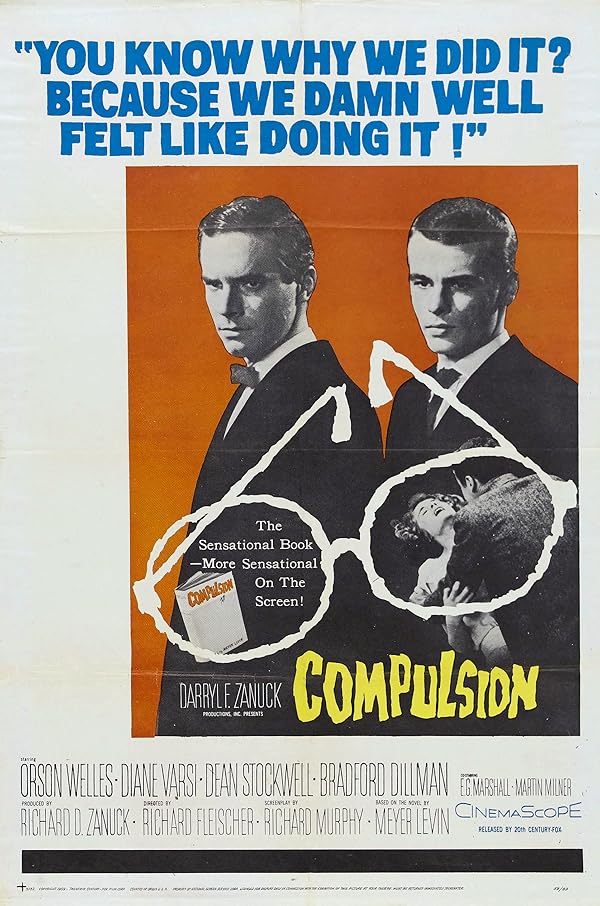 دانلود فیلم Compulsion / اجبار