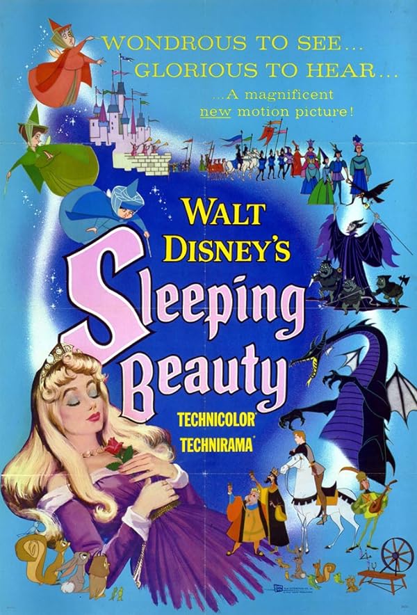 دانلود فیلم Sleeping Beauty / زیبای خفته