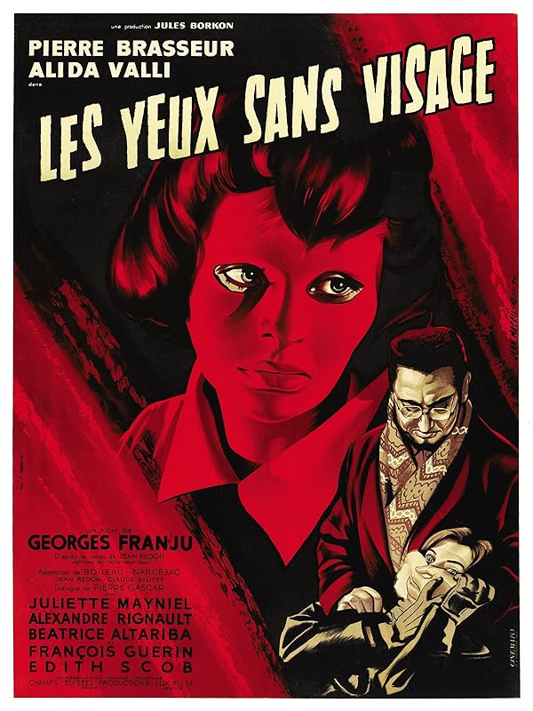 دانلود فیلم Eyes Without a Face / چشمان بدون چهره