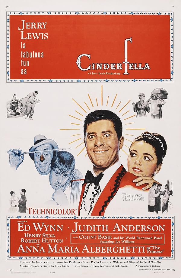 دانلود فیلم Cinderfella / سیندرفلا