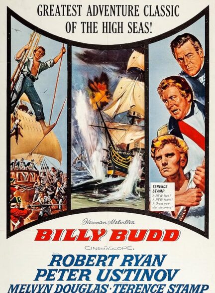 دانلود فیلم Billy Budd / بیلی باد