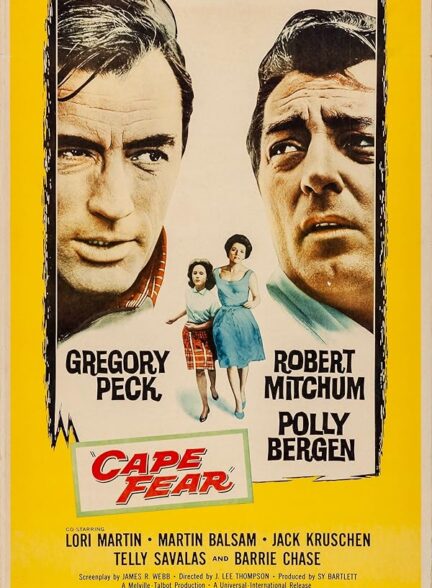 دانلود فیلم Cape Fear / تنگه وحشت