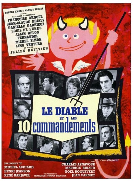 دانلود فیلم The Devil and the Ten Commandments / شیطان و ده فرمان