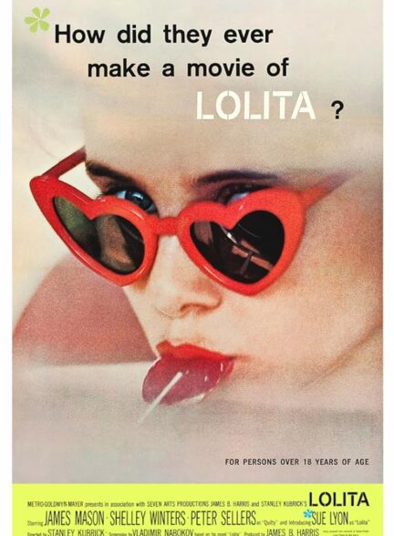 دانلود فیلم Lolita / لولیتا