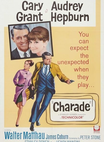 دانلود فیلم Charade / معما