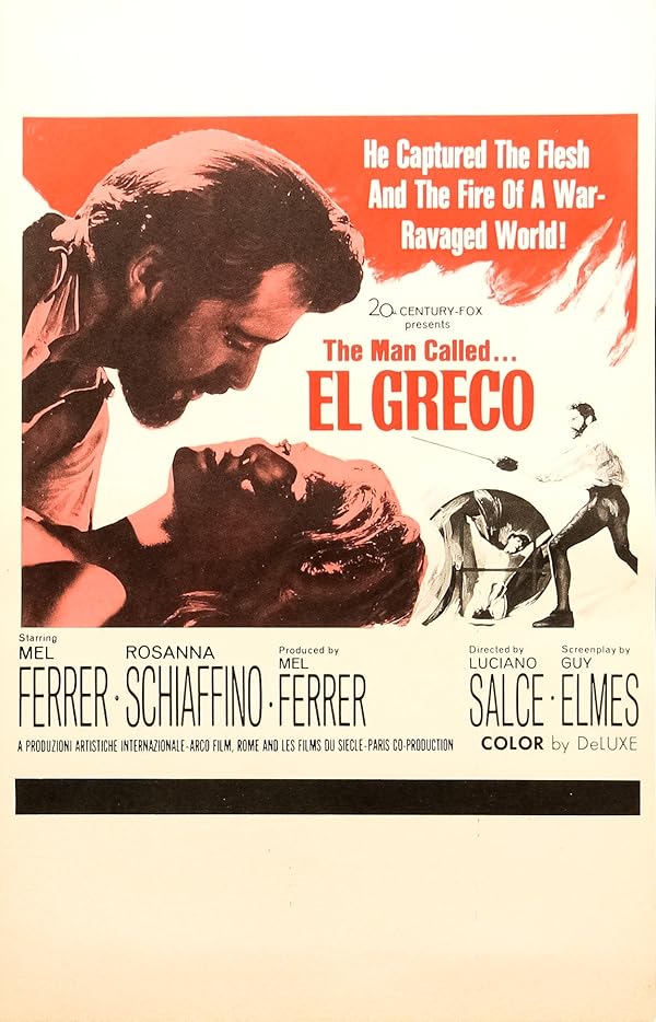 دانلود فیلم El Greco / ال گرسو