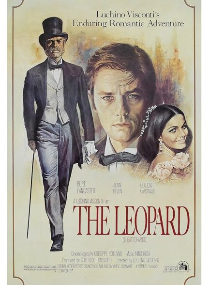 دانلود فیلم The Leopard / یوزپلنگ