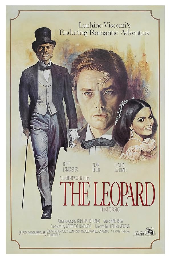 دانلود فیلم The Leopard / یوزپلنگ