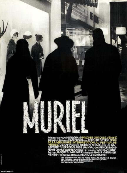 دانلود فیلم Muriel /  موریل