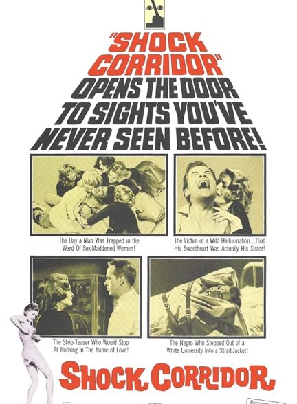 دانلود فیلم Shock Corridor