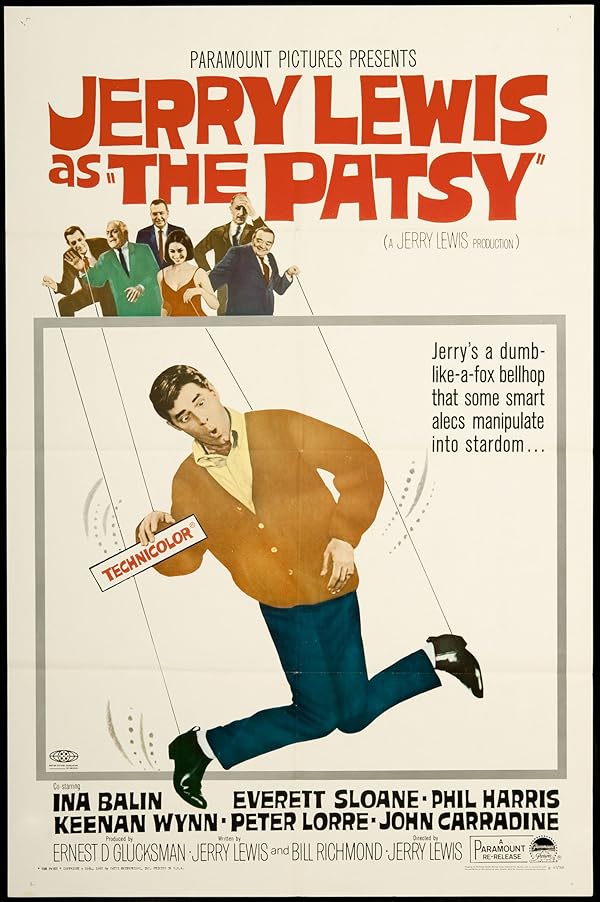 دانلود فیلم The Patsy / فریب‌خورده