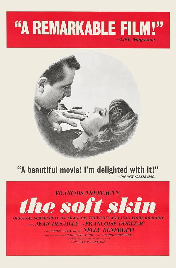 دانلود فیلم The Soft Skin / پوست لطیف