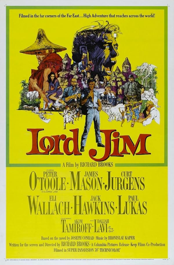 دانلود فیلم Lord Jim / لرد جیم