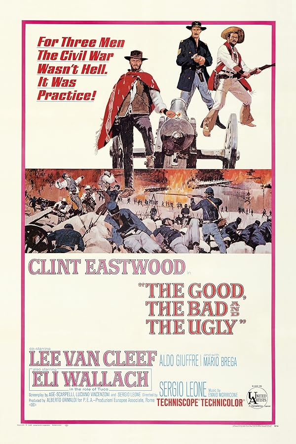 دانلود فیلم The Good, the Bad and the Ugly / خوب بد زشت