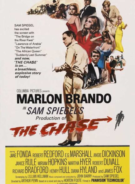 دانلود فیلم The Chase / تعقیب