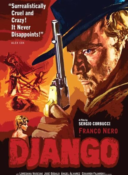 دانلود فیلم Django / جنگو