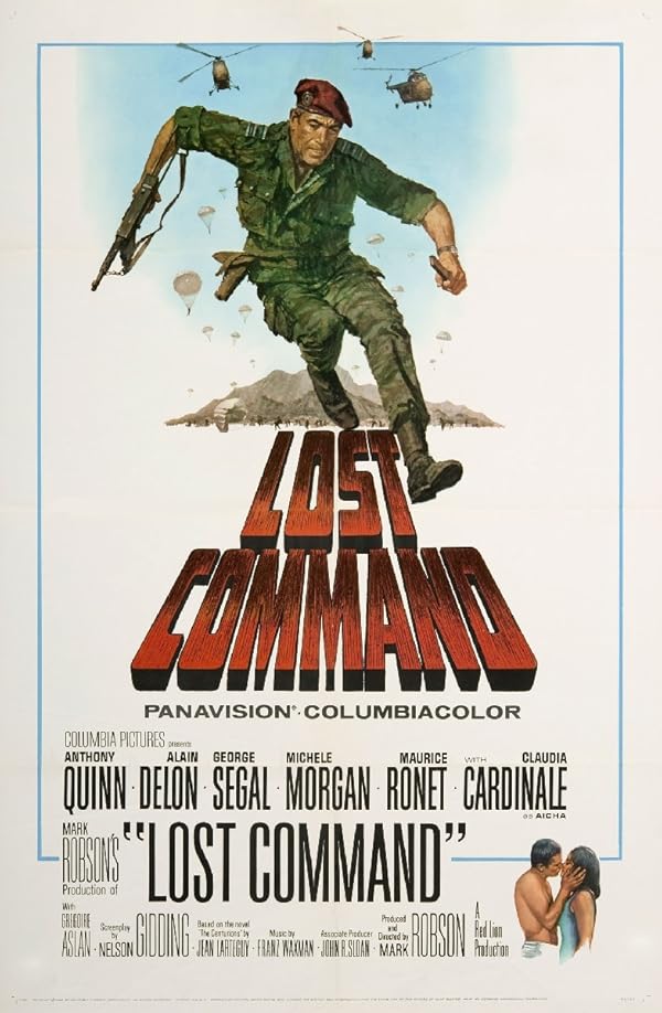 دانلود فیلم Lost Command / عشق با بیگانه کامل