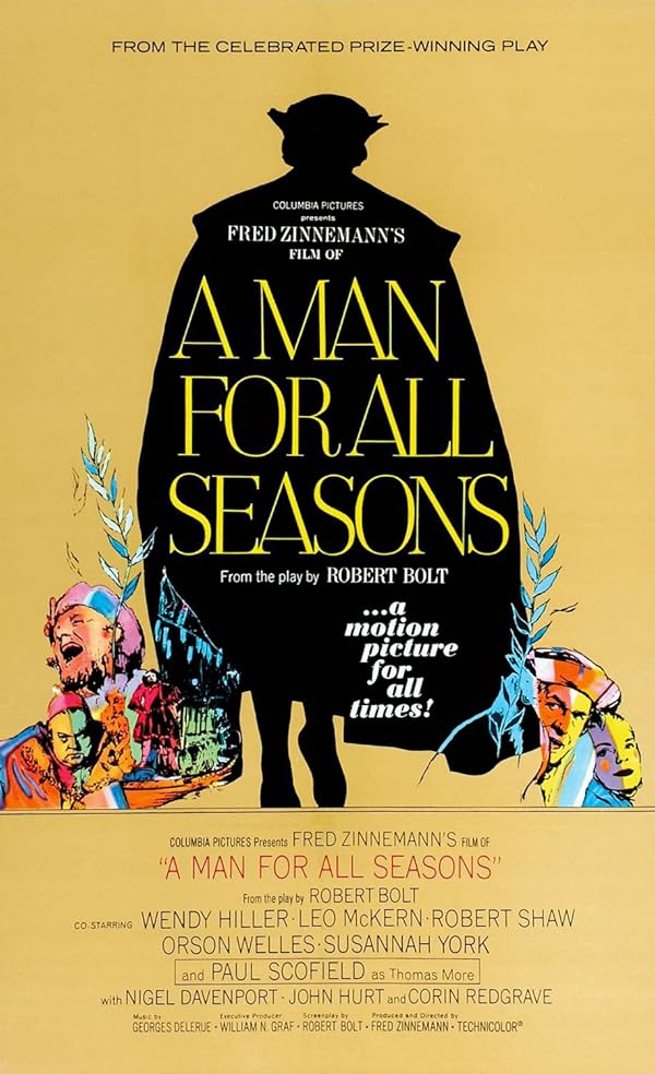 دانلود فیلم A Man for All Seasons / مردی برای تمام فصول