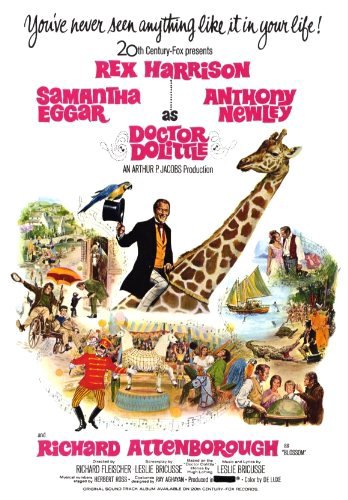 دانلود فیلم Doctor Dolittle / دکتر دولیتل