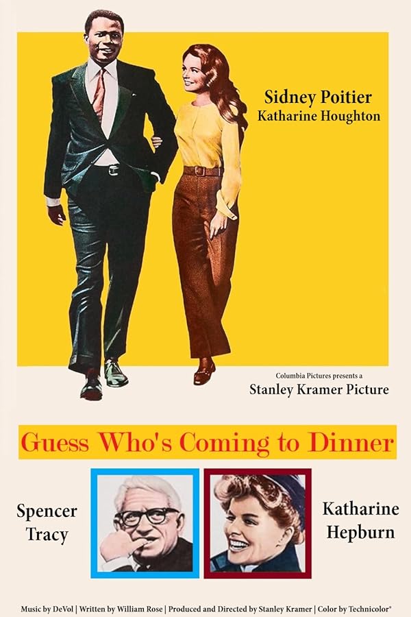 دانلود فیلم Guess Who’s Coming to Dinner / حدس بزن چه کسی برای شام می آید