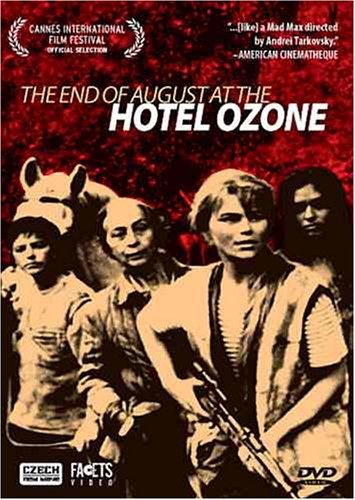 دانلود فیلم Late August at the Hotel Ozone / اواخر آگوست در هتل اوزون