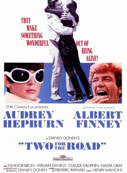 دانلود فیلم Two for the Road / دو تا برای جاده