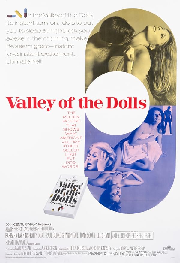 دانلود فیلم Valley of the Dolls / دره عروسک‌ها