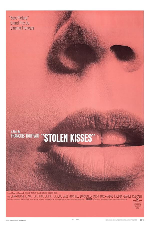 دانلود فیلم Stolen Kisses /  بوسه های دزدیده