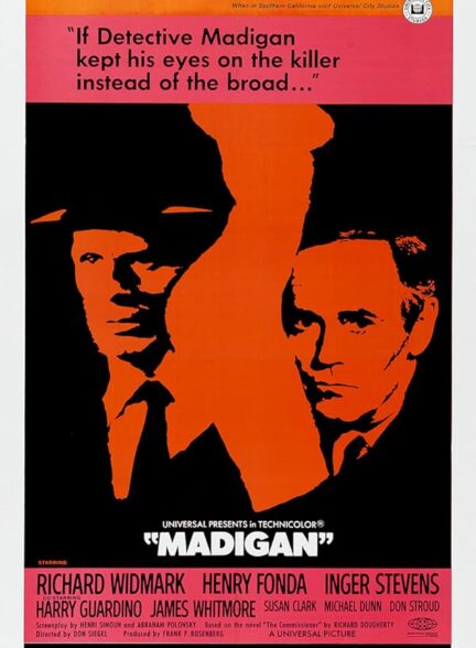 دانلود فیلم Madigan